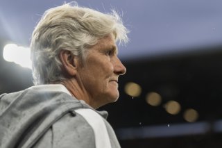 Pia Sundhage a réussi sa mission KEYSTONE/TIL BUERGY